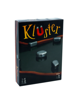 Kluster: A Magnetic Game